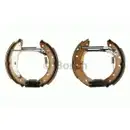 BOSCH 0 204 114 548 Bremsbackensatz