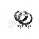BOSCH 0 204 114 548 Bremsbackensatz