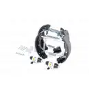 BOSCH 0 204 114 546 Bremsbackensatz