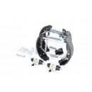 BOSCH 0 204 114 546 Bremsbackensatz