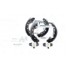 BOSCH 0 204 114 546 Bremsbackensatz