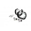 BOSCH 0 204 114 591 Bremsbackensatz