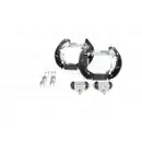 BOSCH 0 204 114 591 Bremsbackensatz