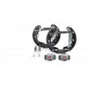 BOSCH 0 204 114 581 Bremsbackensatz