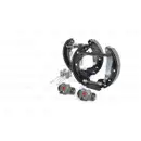 BOSCH 0 204 114 581 Bremsbackensatz