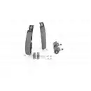 BOSCH 0 204 114 581 Bremsbackensatz