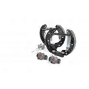 BOSCH 0 204 114 581 Bremsbackensatz