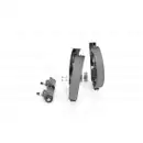 BOSCH 0 204 114 581 Bremsbackensatz