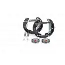 BOSCH 0 204 114 581 Bremsbackensatz