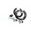 BOSCH 0 204 114 613 Bremsbackensatz