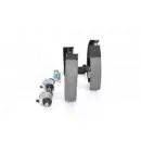 BOSCH 0 204 114 613 Bremsbackensatz