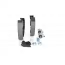 BOSCH 0 204 114 613 Bremsbackensatz