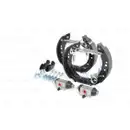 BOSCH 0 204 114 613 Bremsbackensatz