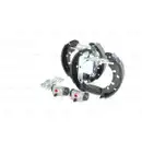 BOSCH 0 204 114 625 Bremsbackensatz