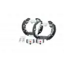 BOSCH 0 204 114 625 Bremsbackensatz