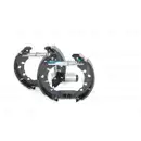 BOSCH 0 204 114 625 Bremsbackensatz