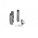 BOSCH 0 204 114 625 Bremsbackensatz