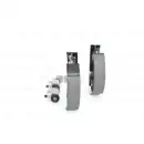 BOSCH 0 204 114 625 Bremsbackensatz