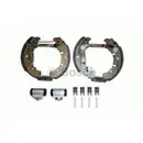 BOSCH 0 204 114 625 Bremsbackensatz