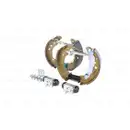 BOSCH 0 204 114 626 Bremsbackensatz