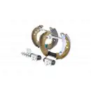 BOSCH 0 204 114 626 Bremsbackensatz