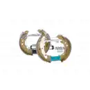 BOSCH 0 204 114 626 Bremsbackensatz
