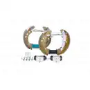 BOSCH 0 204 114 626 Bremsbackensatz