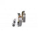 BOSCH 0 204 114 626 Bremsbackensatz