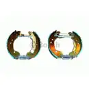 BOSCH 0 204 114 626 Bremsbackensatz