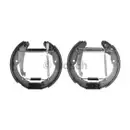 BOSCH 0 204 114 632 Bremsbackensatz