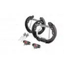 BOSCH 0 204 114 632 Bremsbackensatz