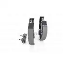 BOSCH 0 204 114 633 Bremsbackensatz