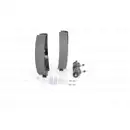 BOSCH 0 204 114 633 Bremsbackensatz