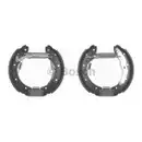 BOSCH 0 204 114 628 Bremsbackensatz