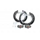 BOSCH 0 204 114 628 Bremsbackensatz