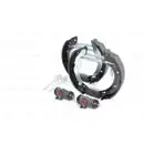 BOSCH 0 204 114 628 Bremsbackensatz