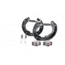 BOSCH 0 204 114 630 Bremsbackensatz