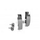 BOSCH 0 204 114 630 Bremsbackensatz
