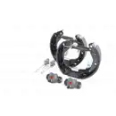 BOSCH 0 204 114 630 Bremsbackensatz