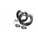 BOSCH 0 204 114 630 Bremsbackensatz