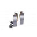 BOSCH 0 204 114 646 Bremsbackensatz