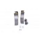 BOSCH 0 204 114 646 Bremsbackensatz