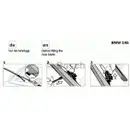 BOSCH 3 397 118 904 Wischblatt Aerotwin-Retro AR 728 S