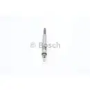 Glühkerze Bosch 0 250 201 054 Duraterm für Citroën für Mercedes Benz für Peugeot