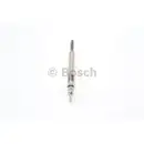 Glühkerze Bosch 0 250 202 043 Duraterm für Opel für Saab für Vauxhall