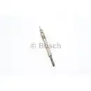 Glühkerze Bosch 0 250 202 043 Duraterm für Opel für Saab für Vauxhall