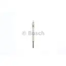 Glühkerze Bosch 0 250 203 001 Duraterm für Alfa Romeo für Fiat für Lancia