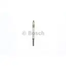 Glühkerze Bosch 0 250 204 001 Duraterm für Citroën für Ford für Mazda für Opel