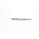 Glühkerze Bosch 0 250 403 002 Duraterm High Speed für Audi für Chrysler für Opel