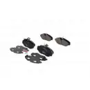 Bremsbelagsatz Scheibenbremse Bosch 0 986 424 030 für Alfa Romeo für Citroën